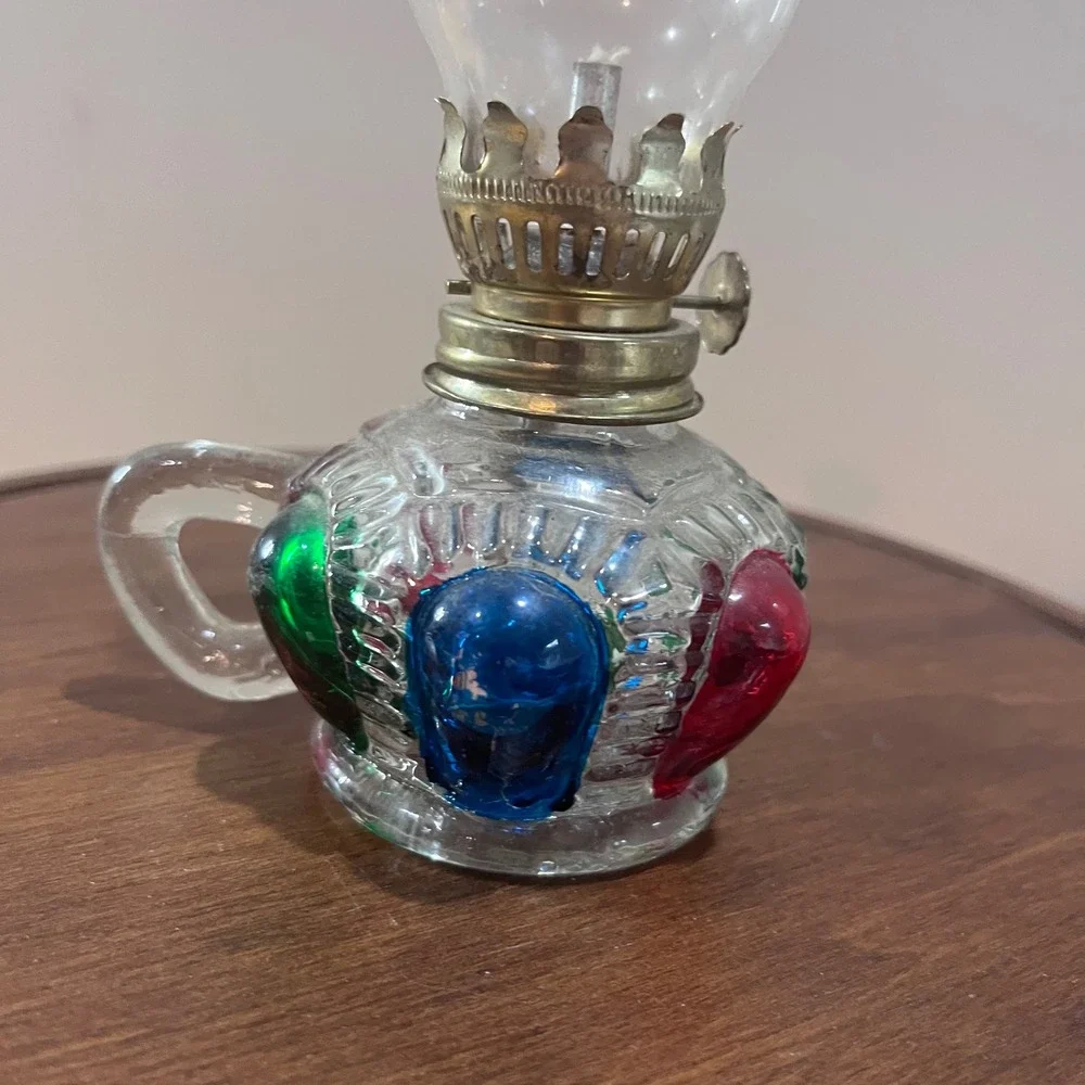 N/A miniature oil